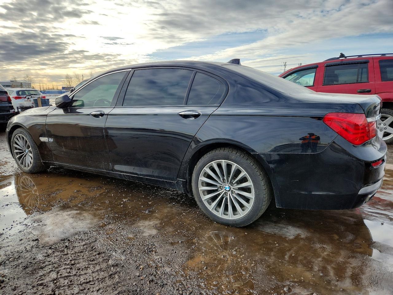 2010 BMW 7 series
