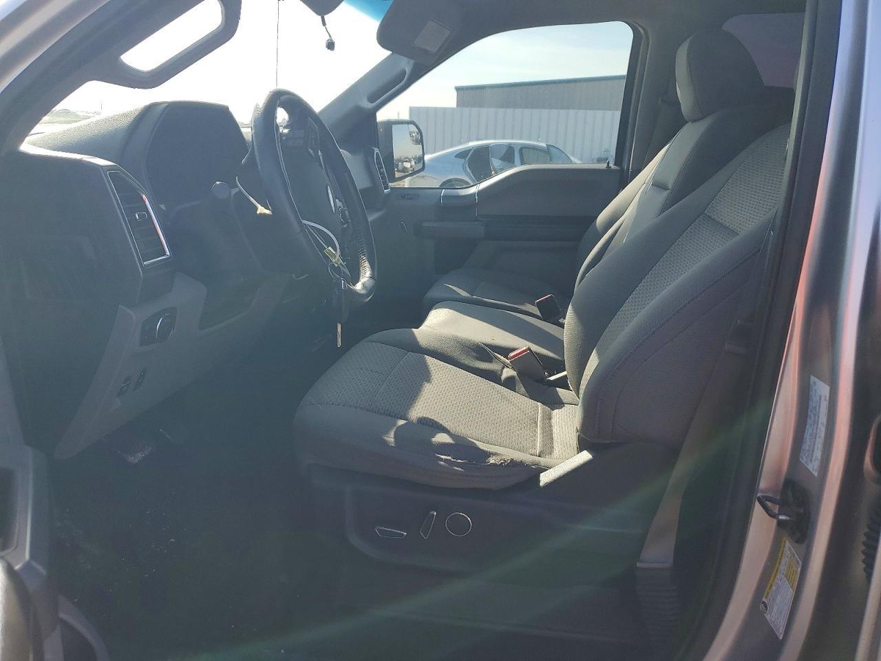 2016 FORD F-150 Lightning