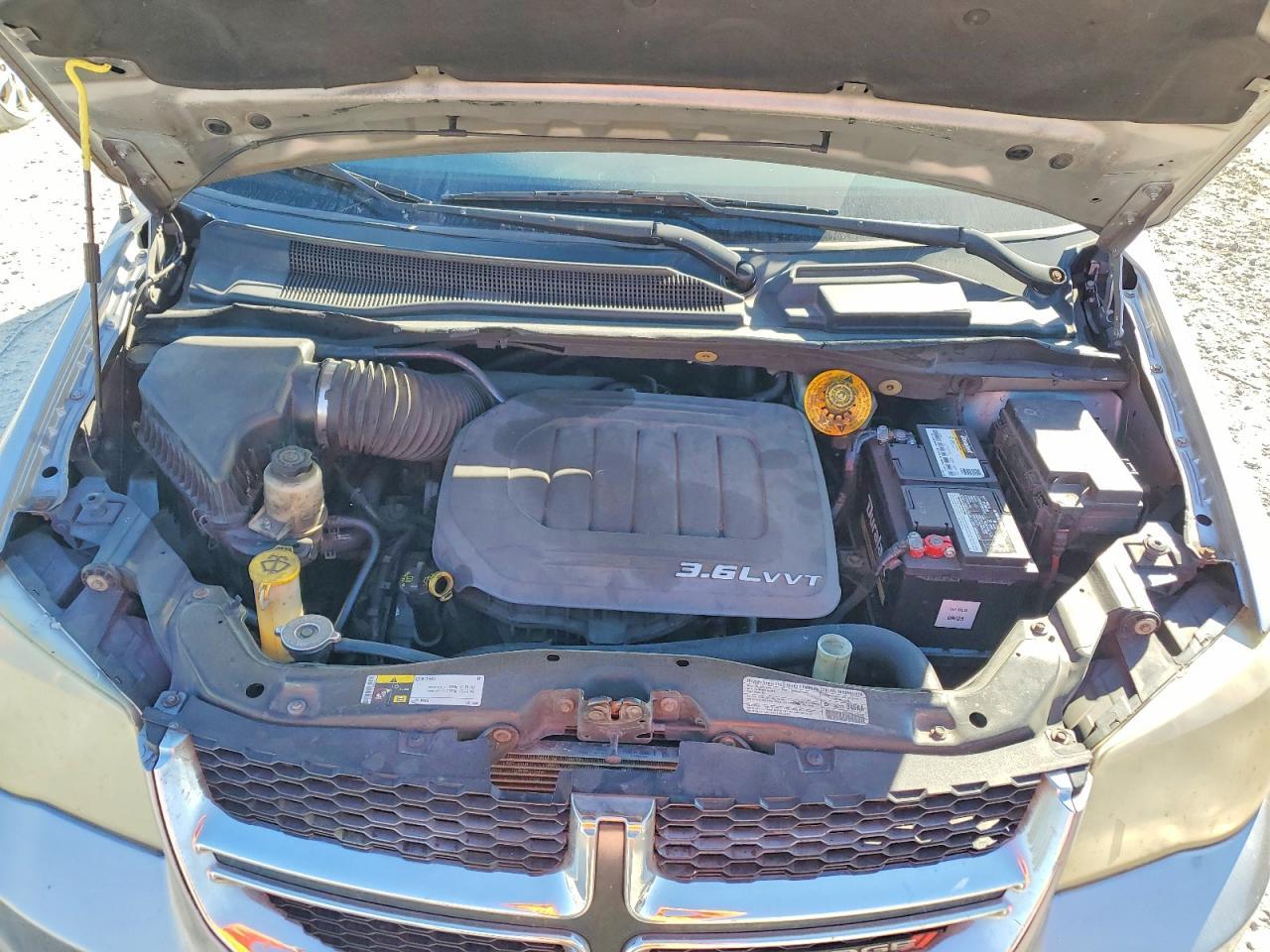 2013 DODGE GRAND CARAVAN