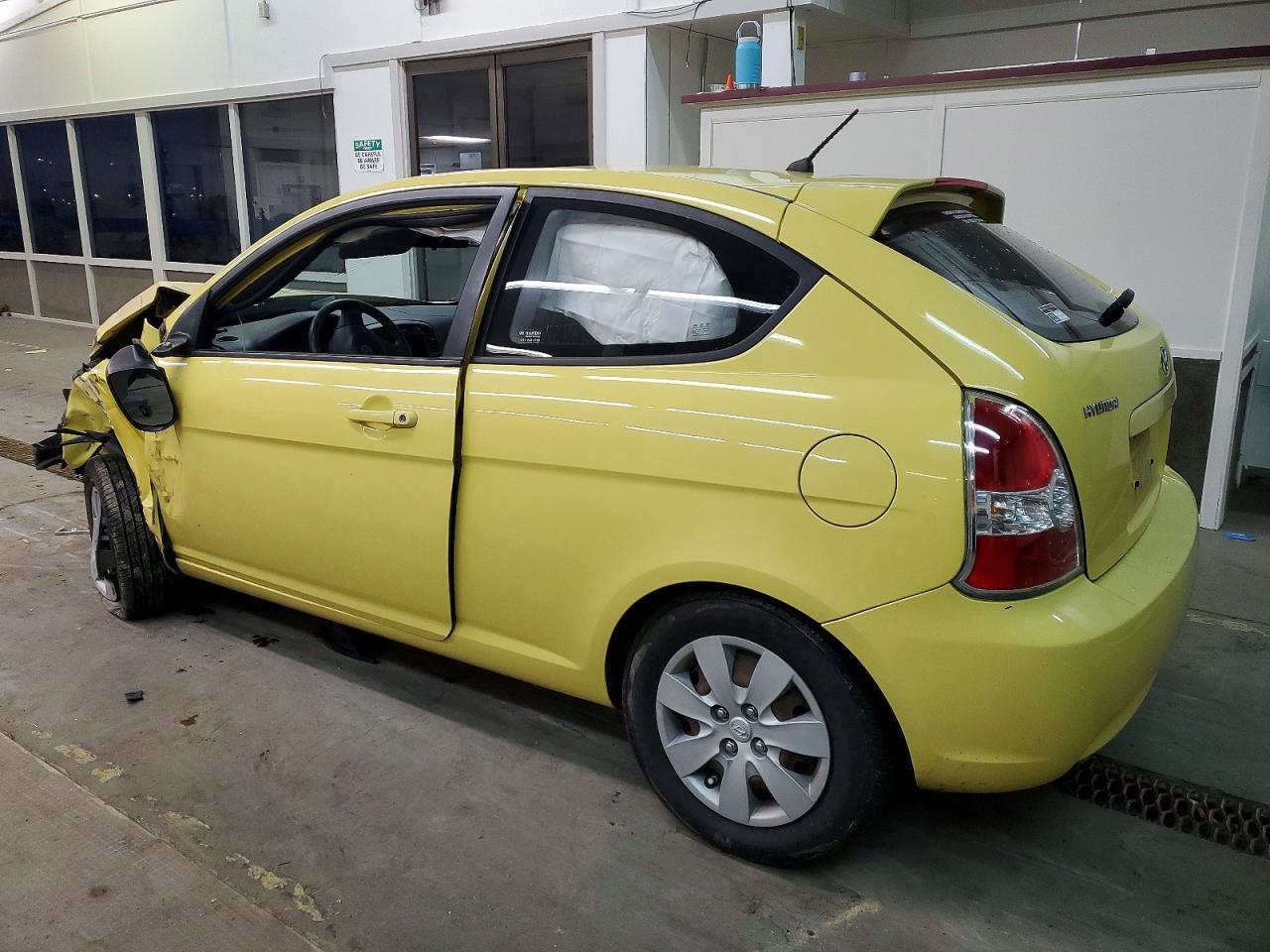 2010 HYUNDAI ACCENT