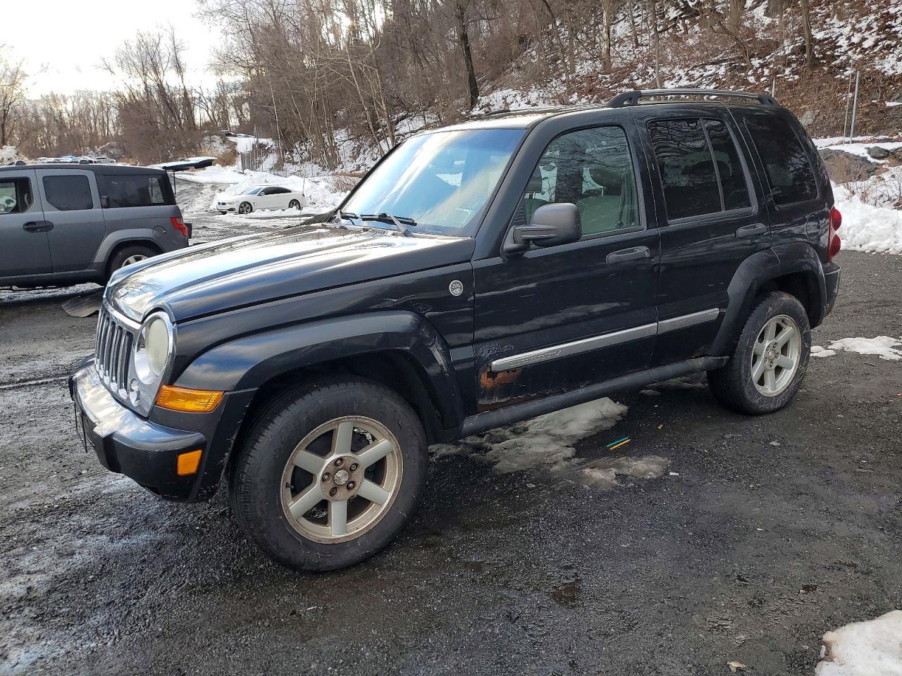 2007 JEEP Liberty