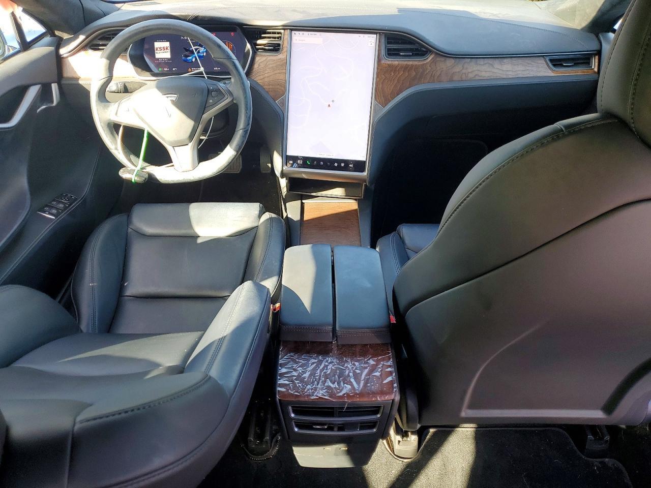 2021 TESLA MODEL S