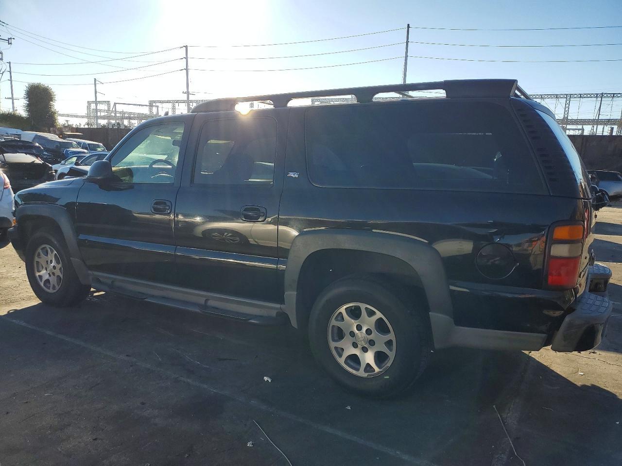 2006 CHEVROLET Suburban