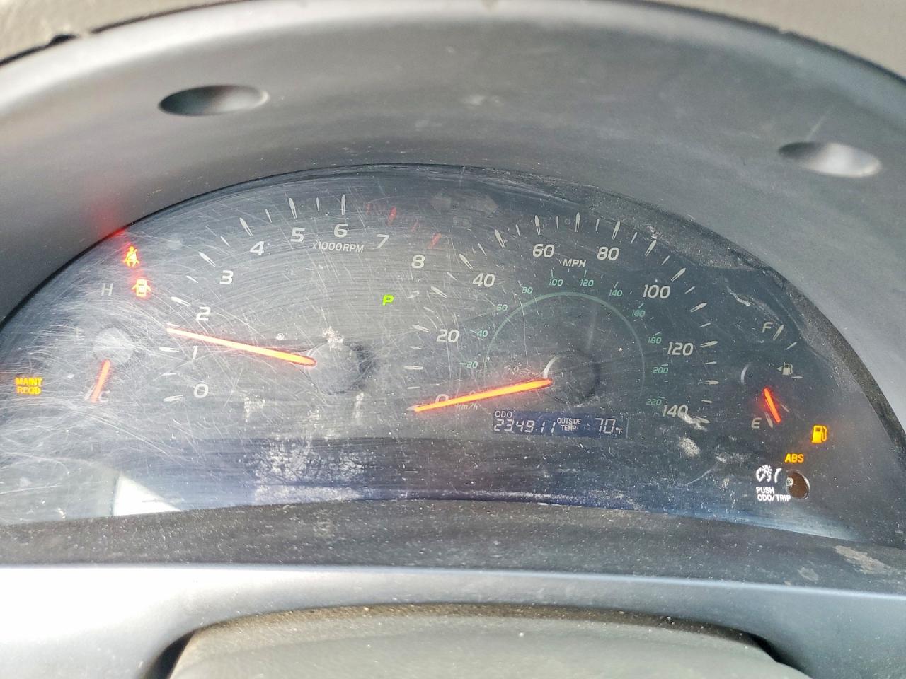 2008 TOYOTA CAMRY