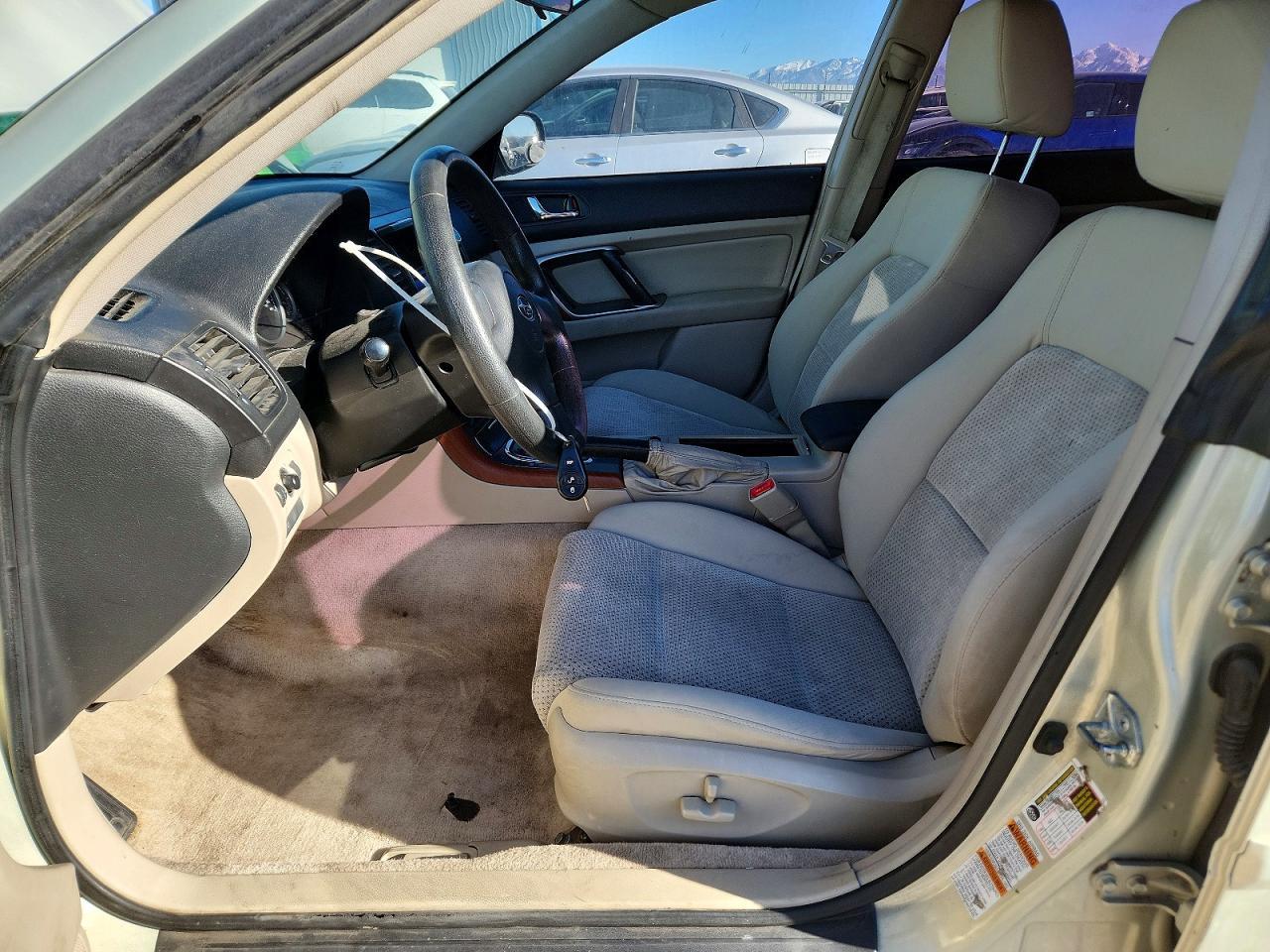 2006 SUBARU Legacy