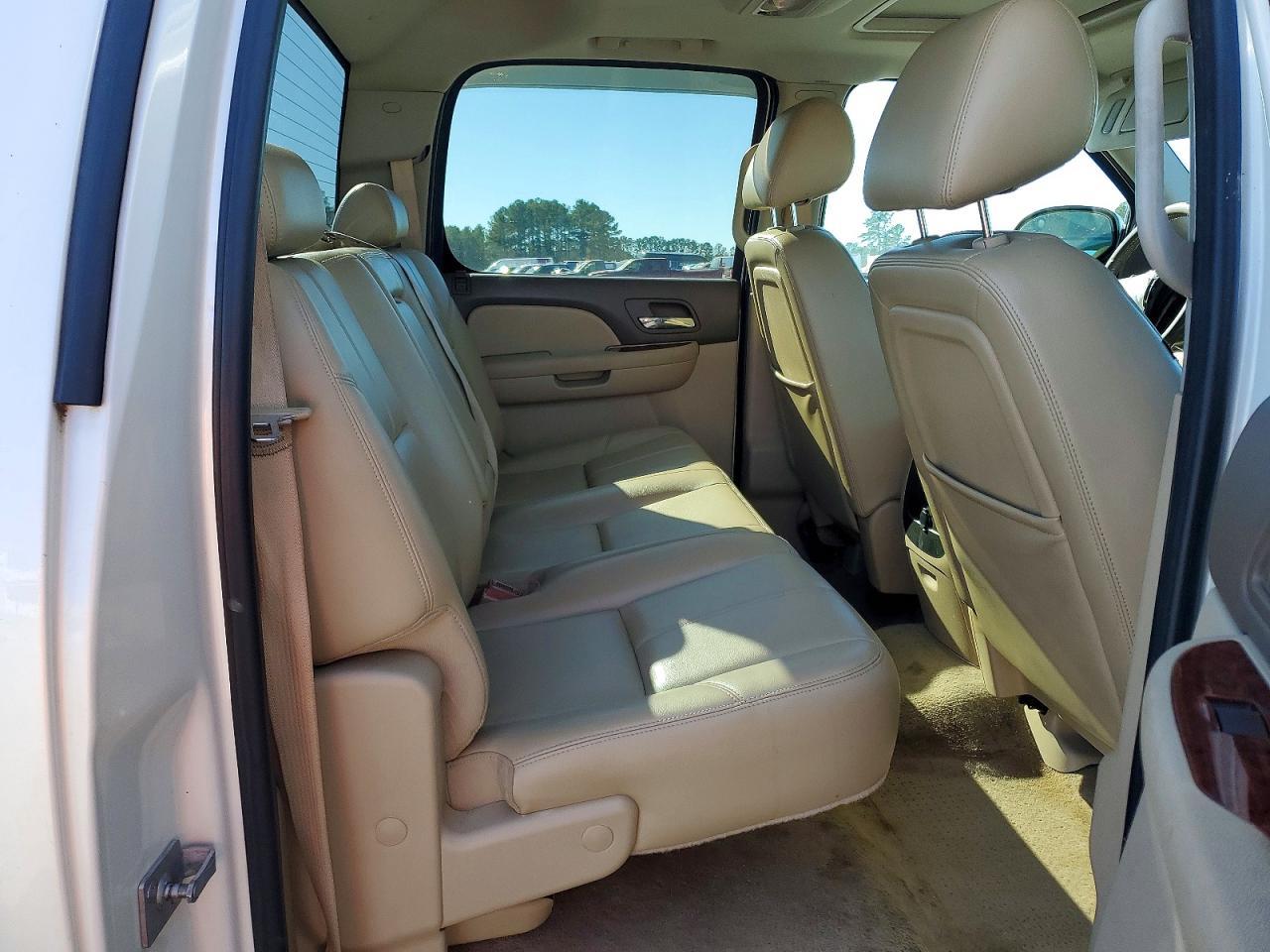 2011 CHEVROLET SILVERADO 1500