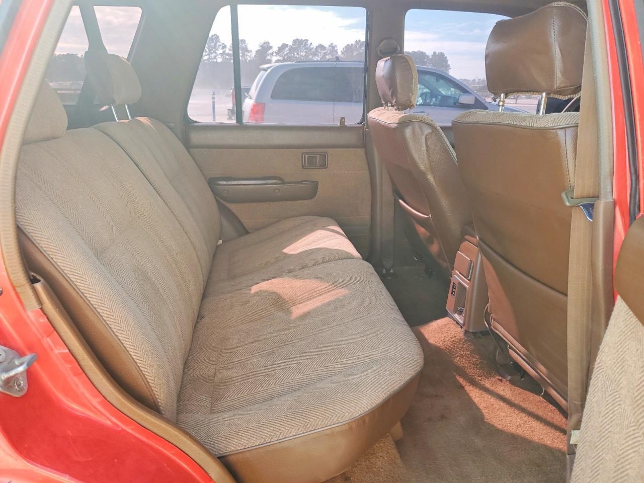 1990 TOYOTA 4Runner