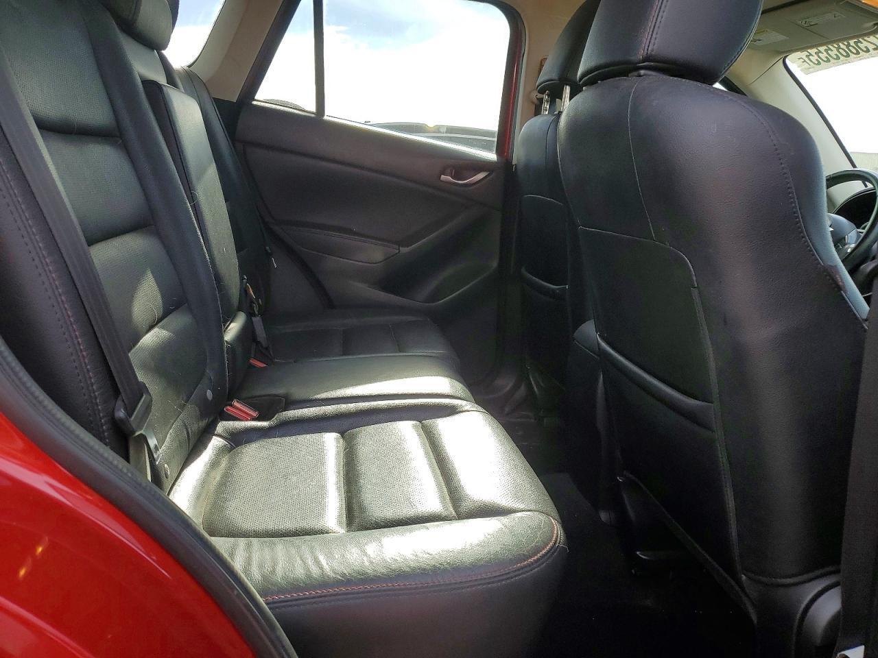 2015 MAZDA CX-5