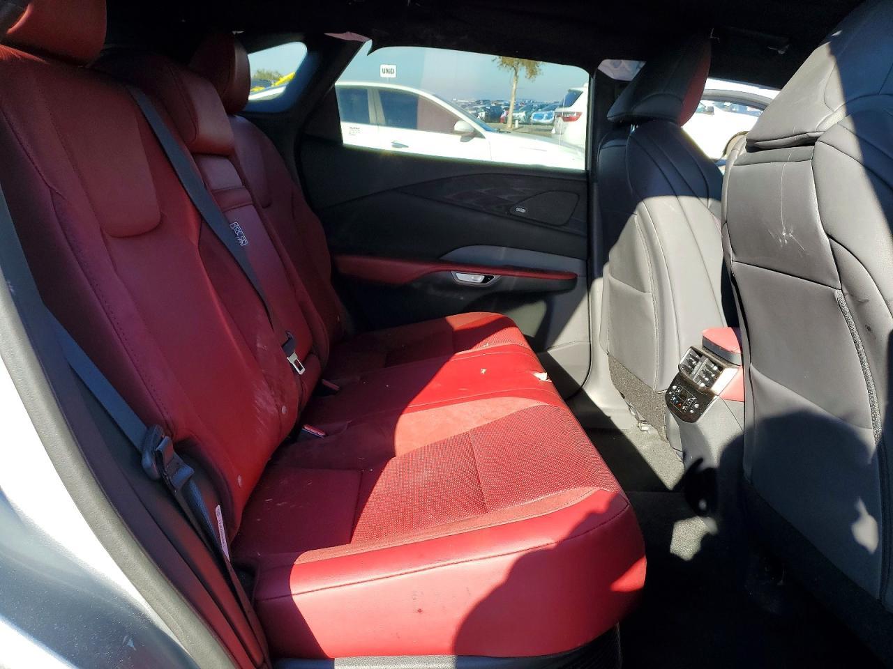 2024 LEXUS RX 500H