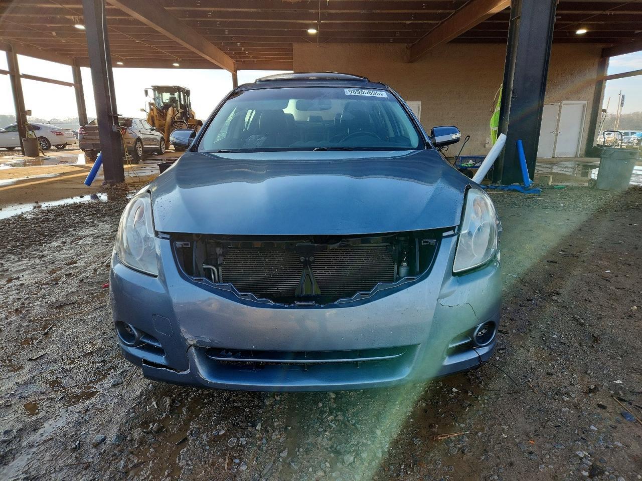 2012 NISSAN ALTIMA