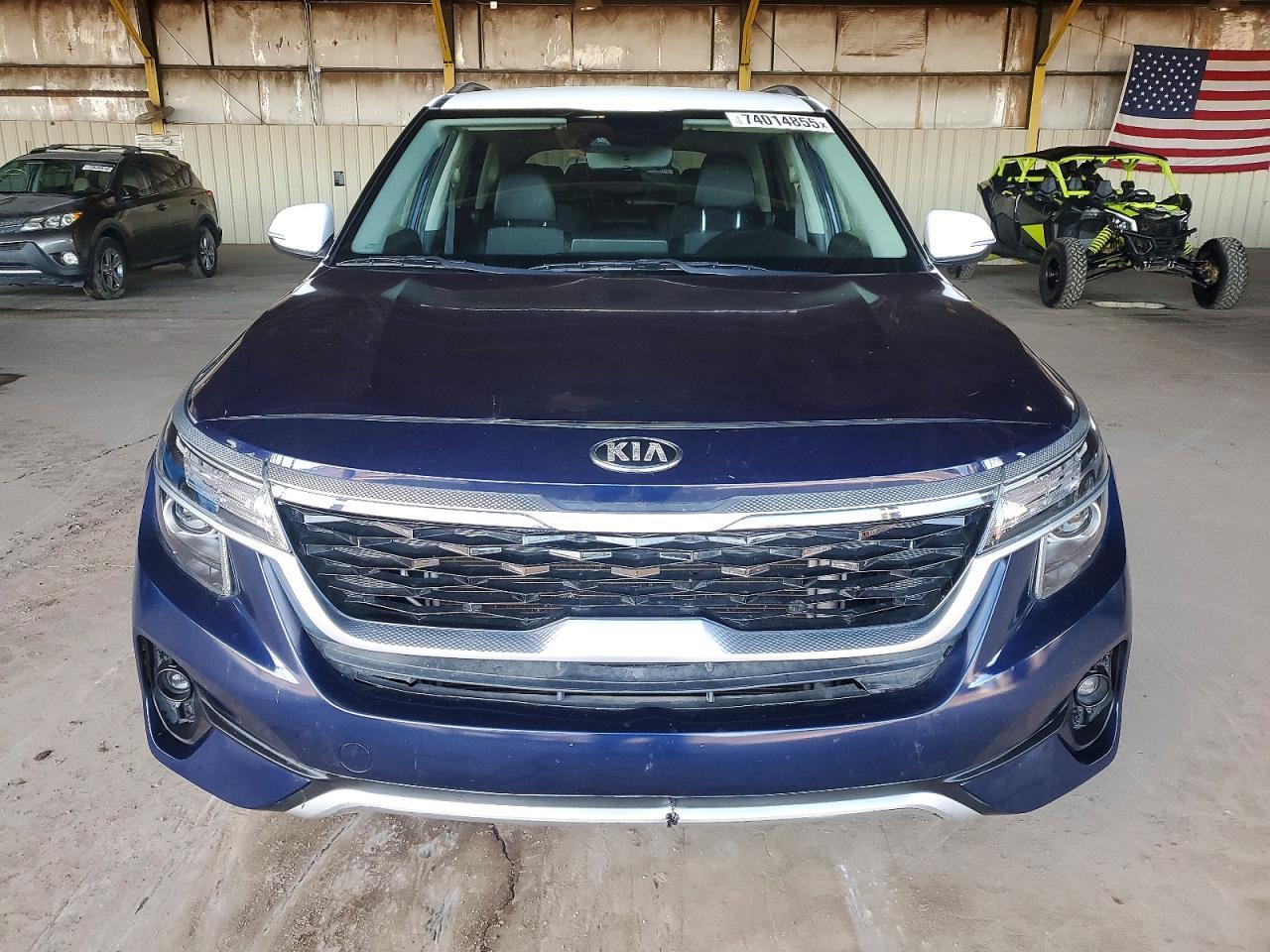 2021 KIA SELTOS