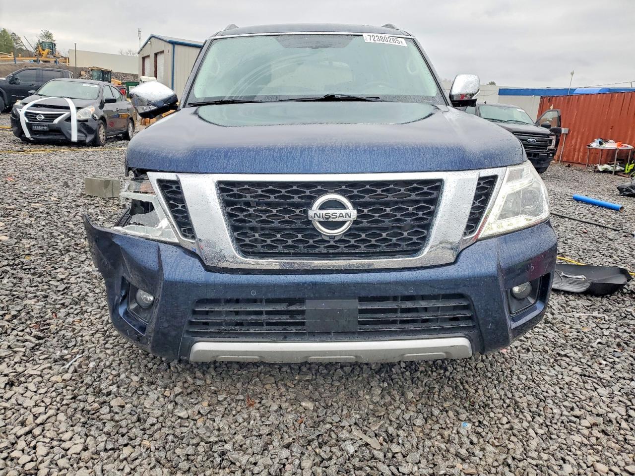 2018 NISSAN Armada