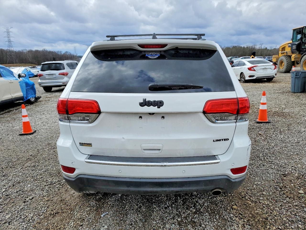 2015 JEEP Chereokee