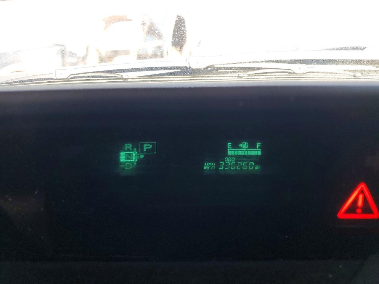 2008 TOYOTA PRIUS