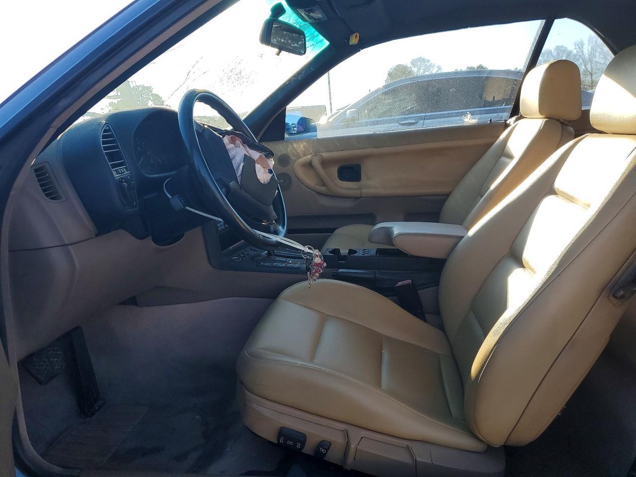 1998 BMW 3 SERIES