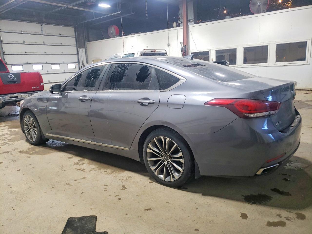 2016 HYUNDAI GENESIS
