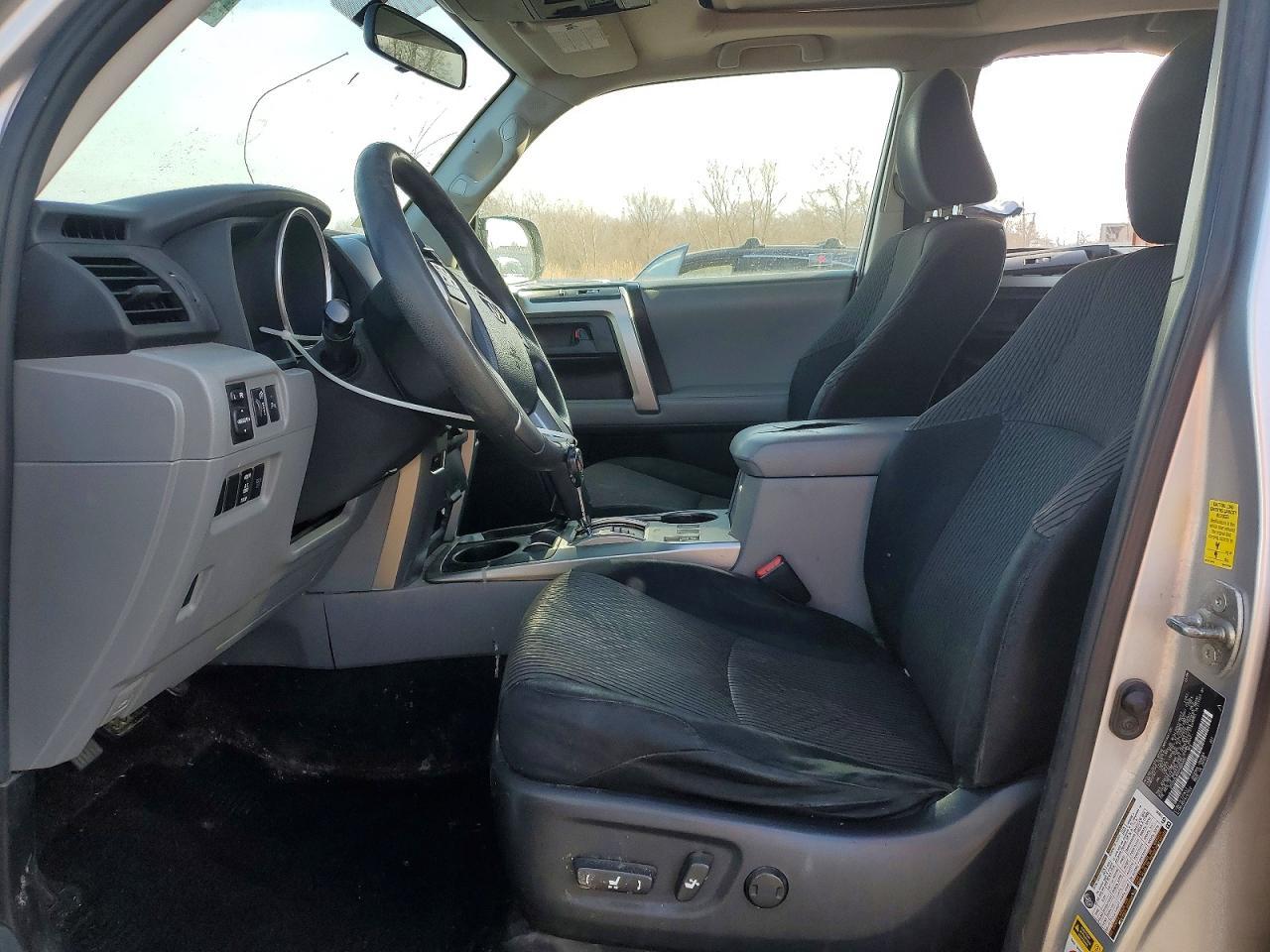 2010 TOYOTA 4Runner