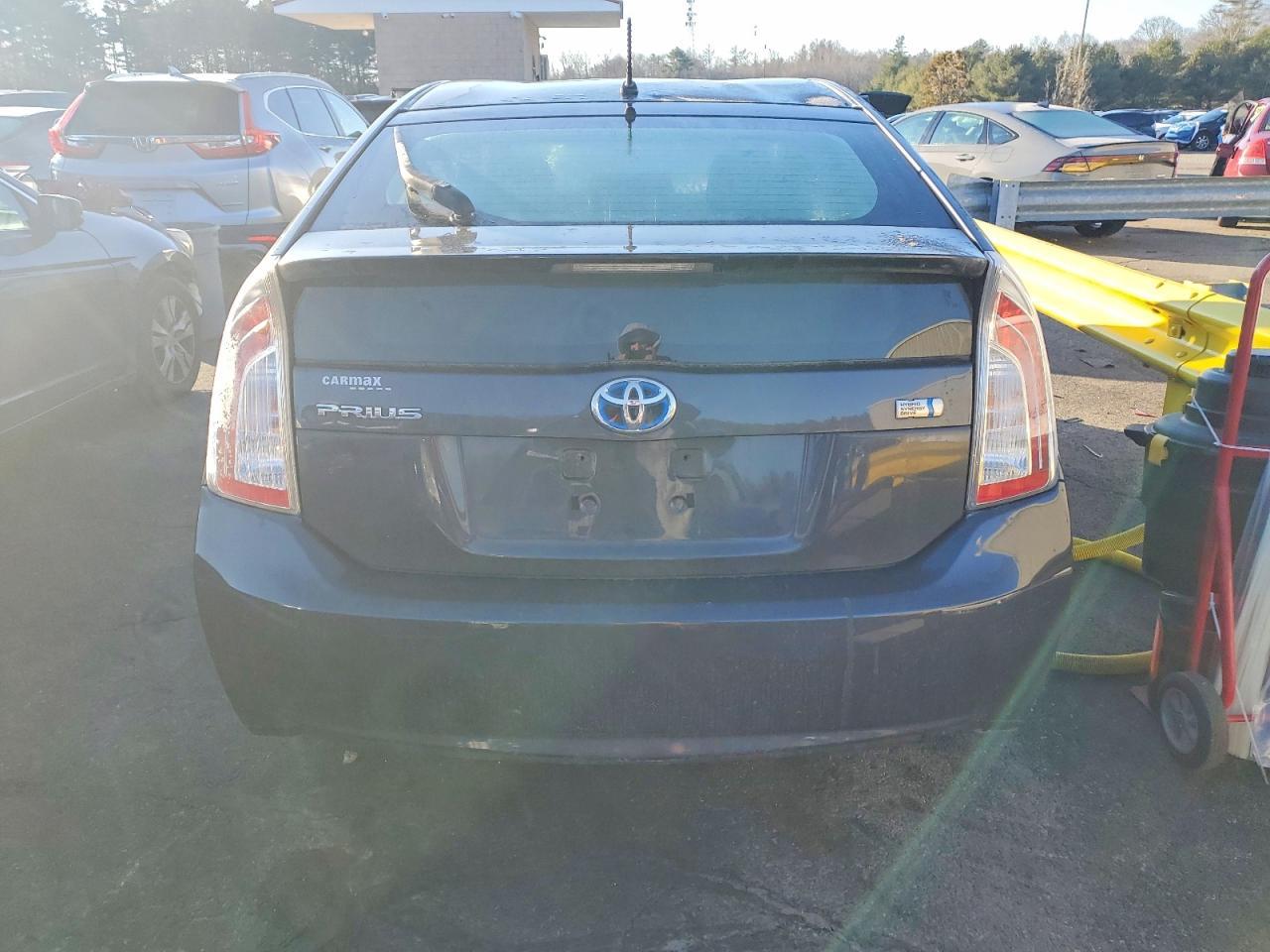 2013 TOYOTA PRIUS