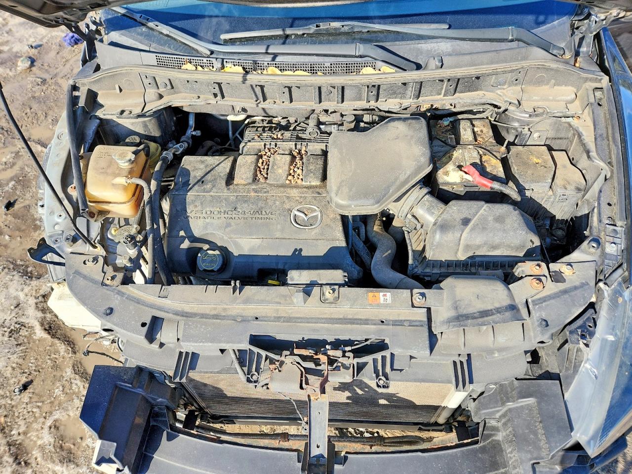 2013 MAZDA CX-9