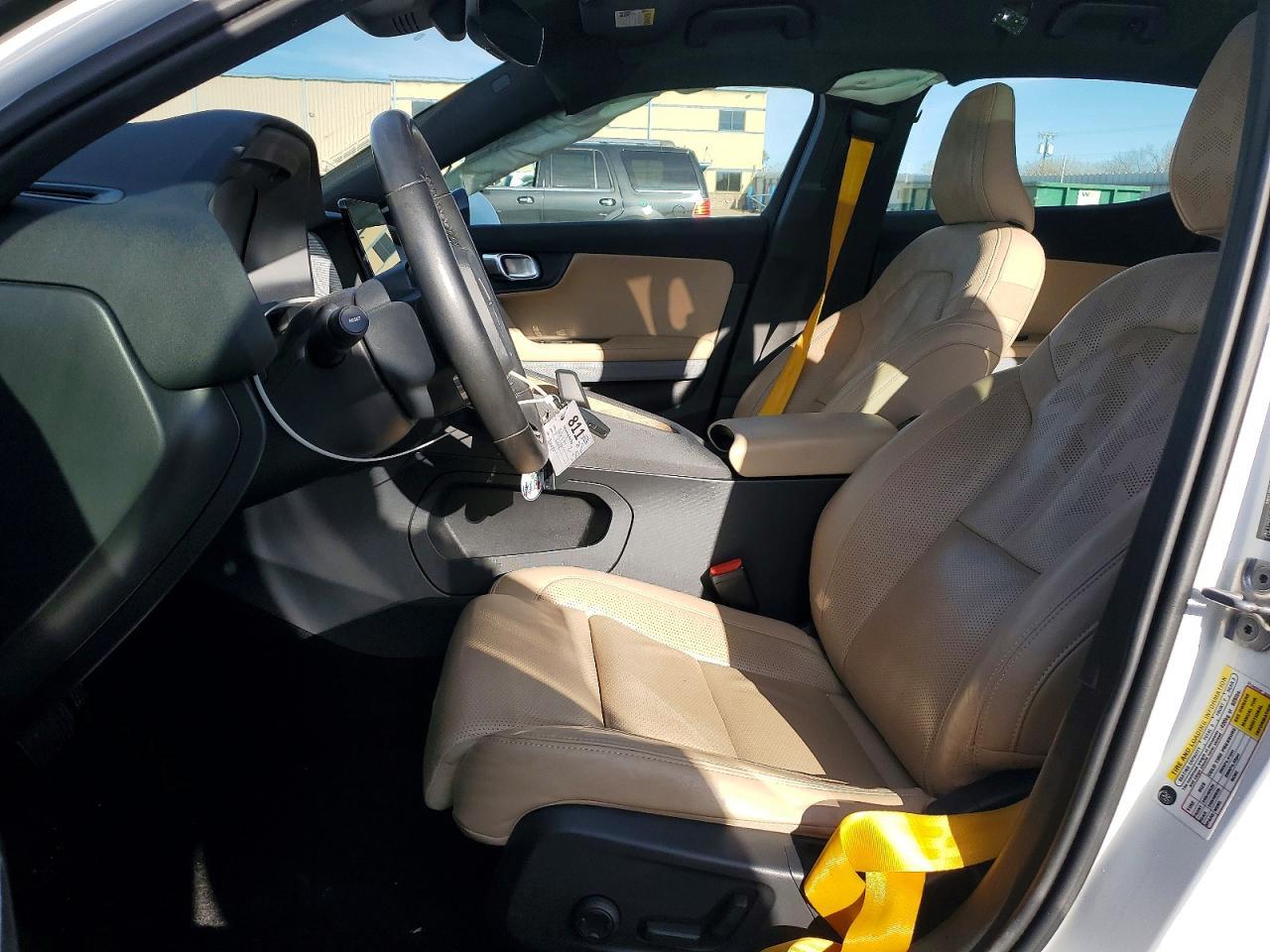 2021 POLESTAR 2