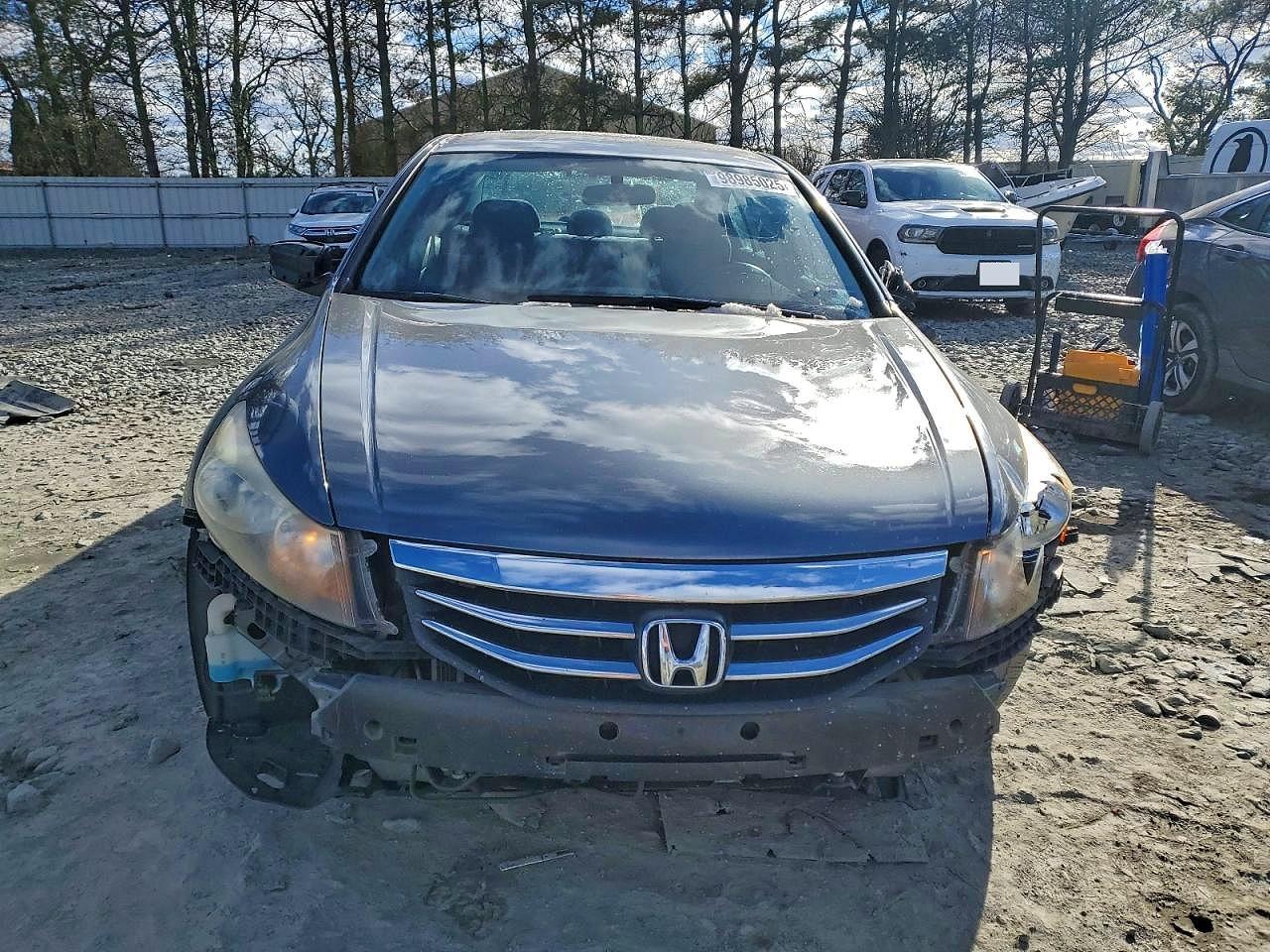 2011 HONDA ACCORD