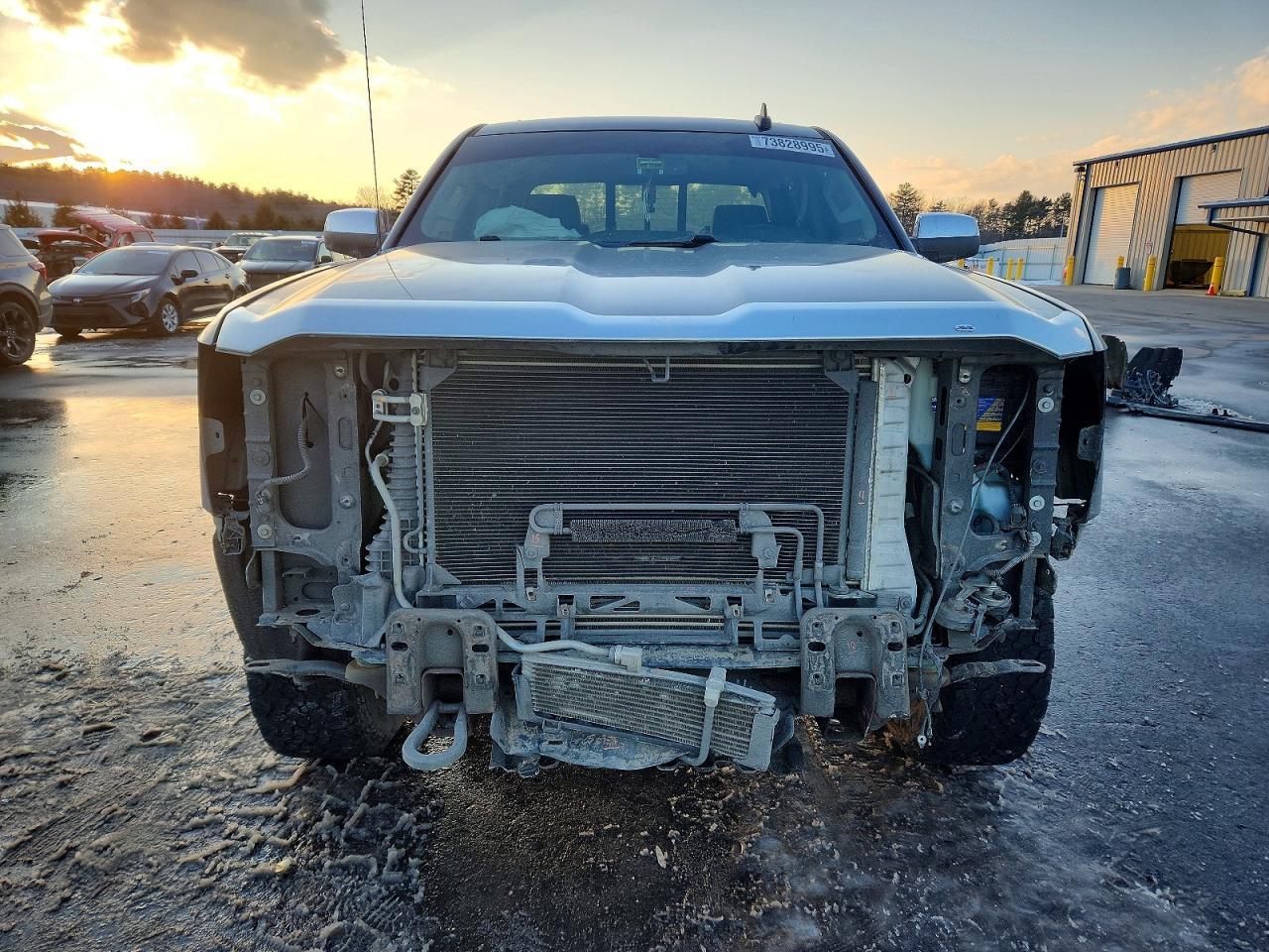 2016 CHEVROLET Silverado 2500