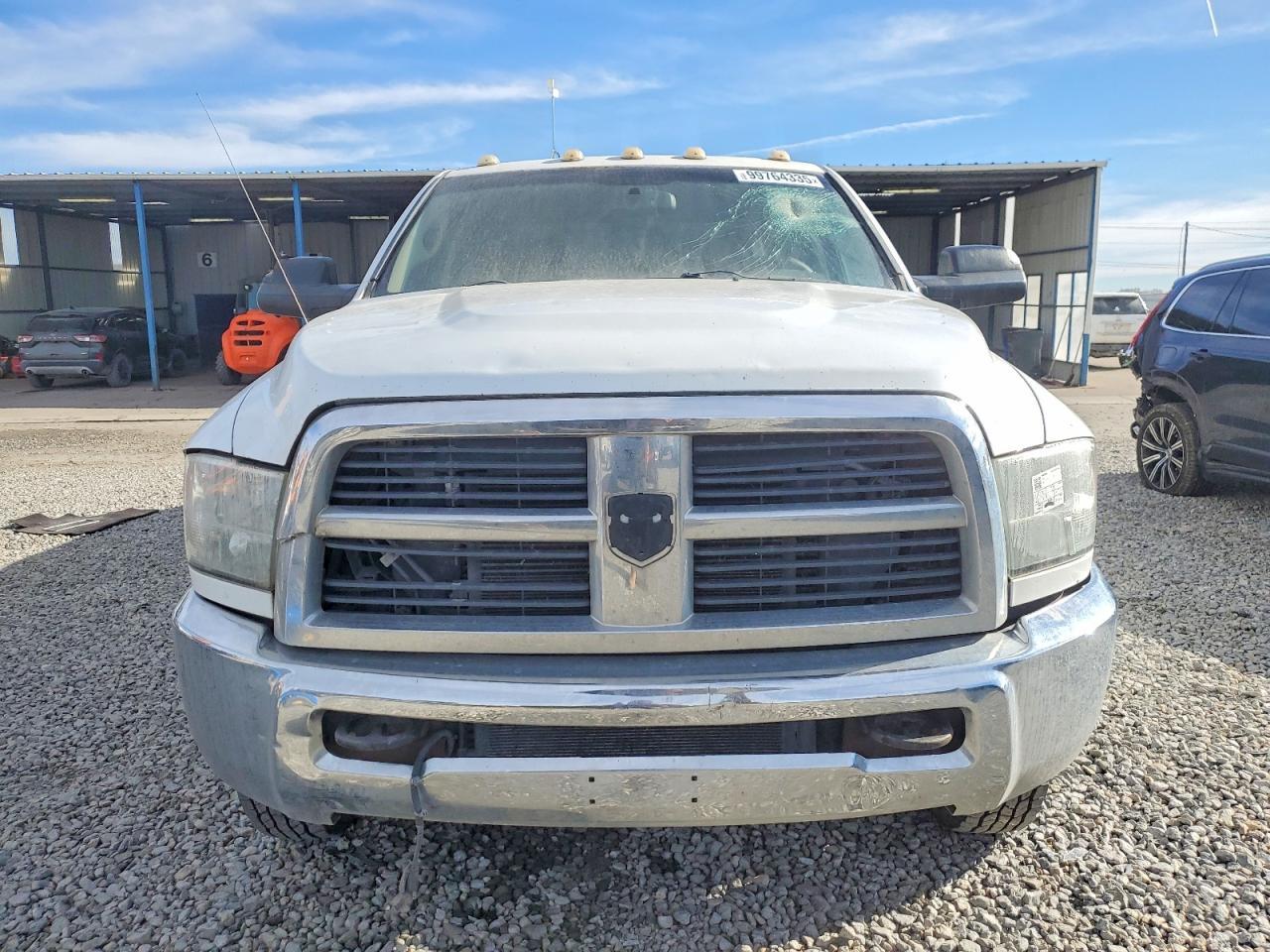 2012 DODGE Ram 3500