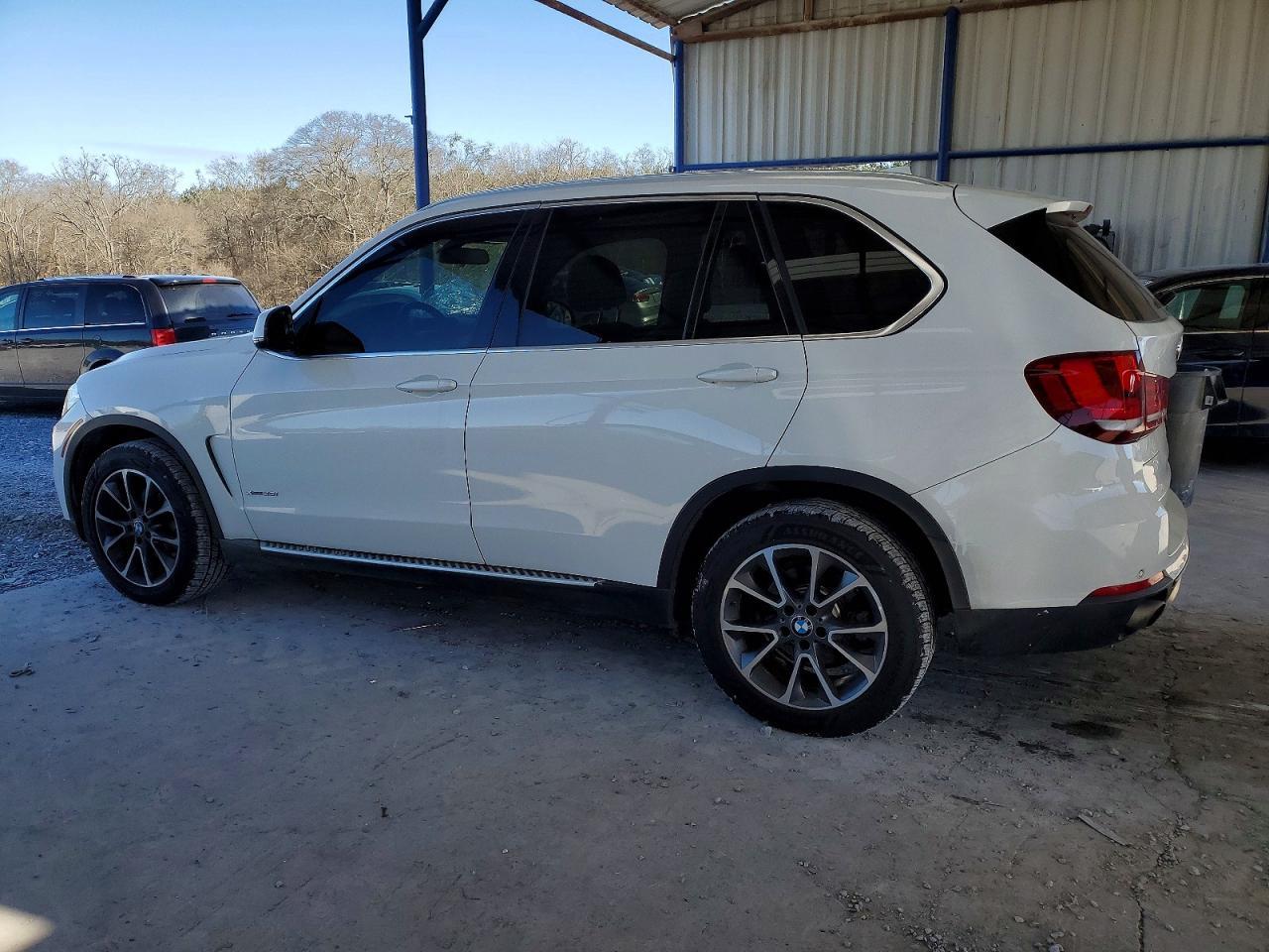2017 BMW X5