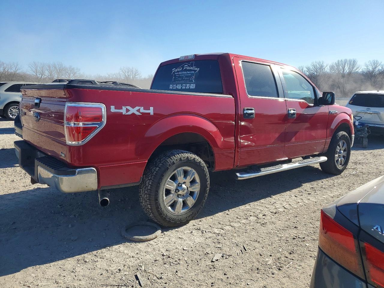 2010 FORD F-150