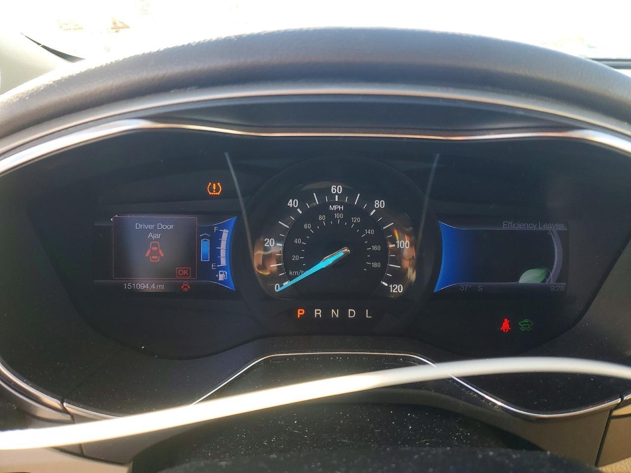 2013 FORD FUSION