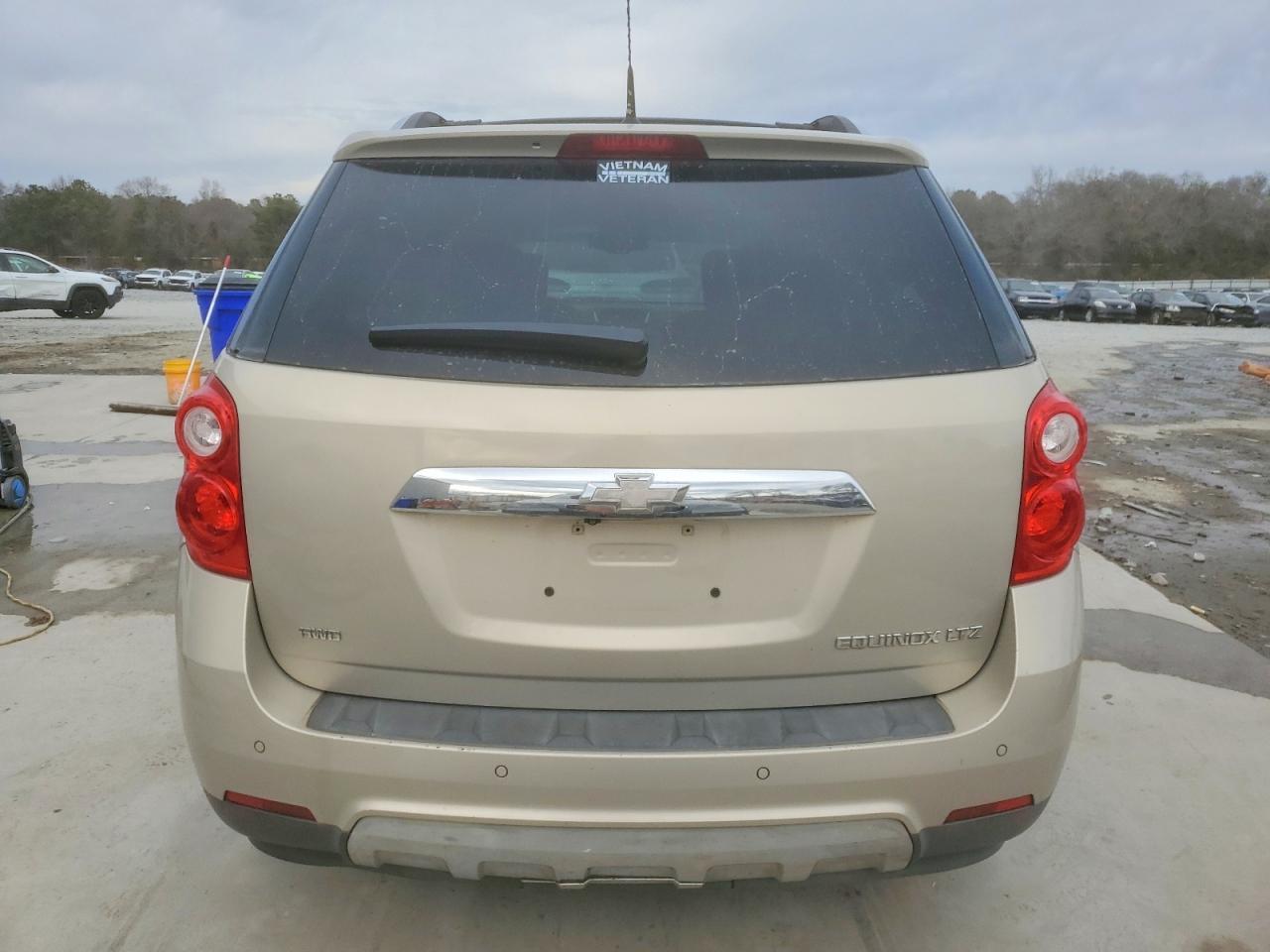 2012 CHEVROLET EQUINOX