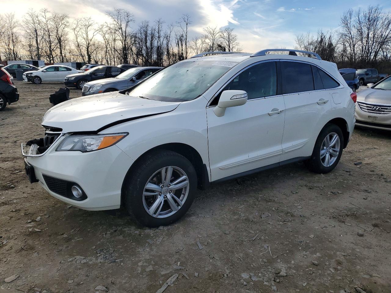 2013 ACURA RDX