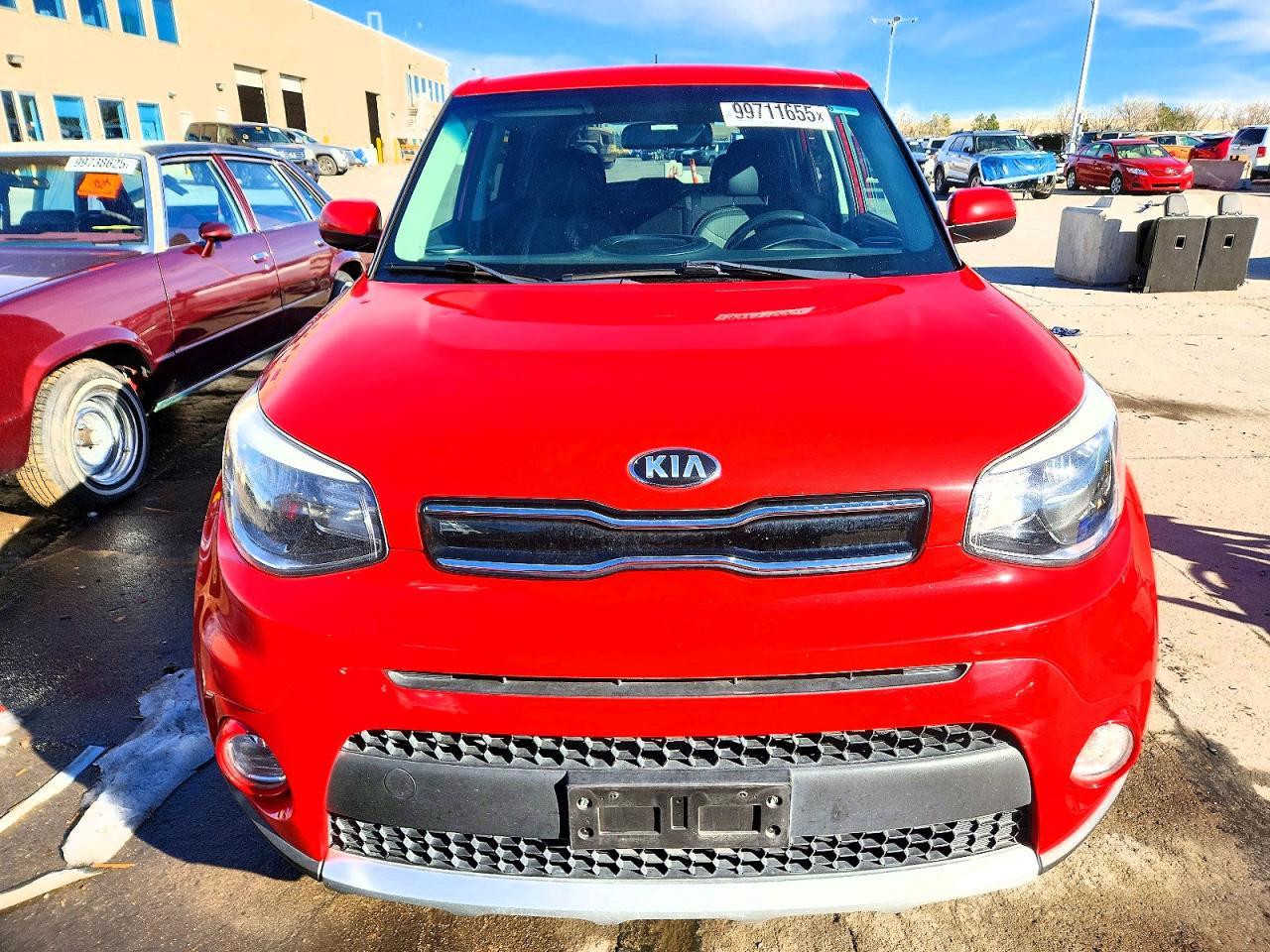 2018 KIA SOUL