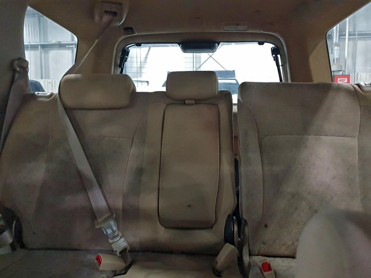 2005 HONDA CR-V