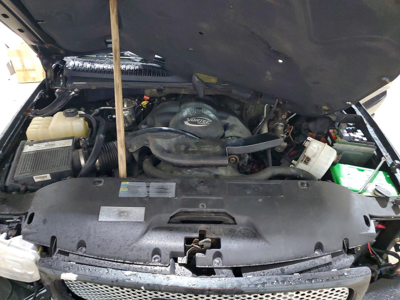 2003 GMC Yukon