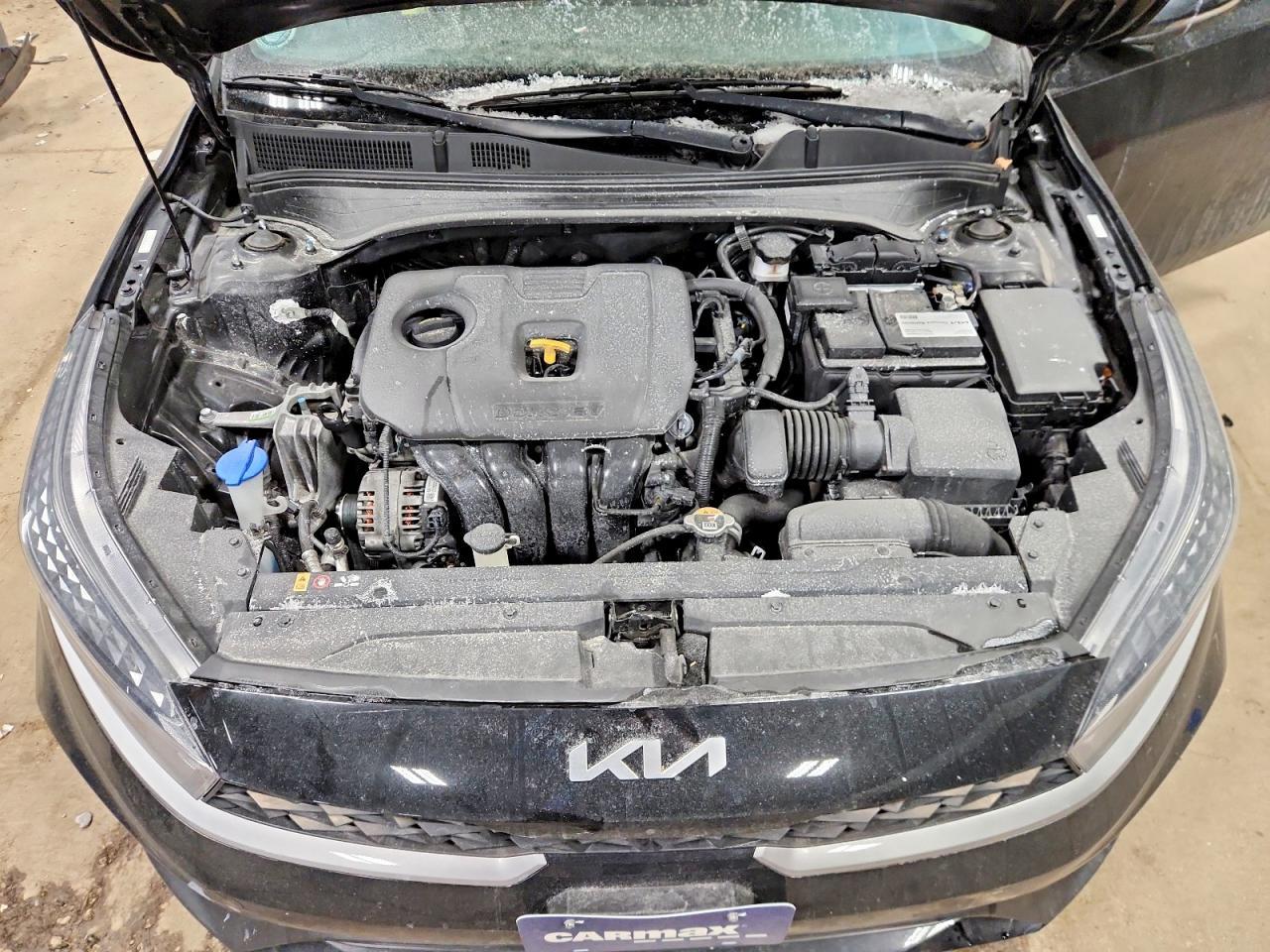 2022 KIA FORTE
