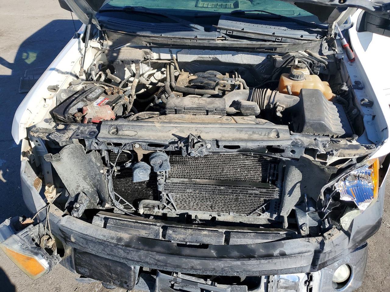 2011 FORD F-150