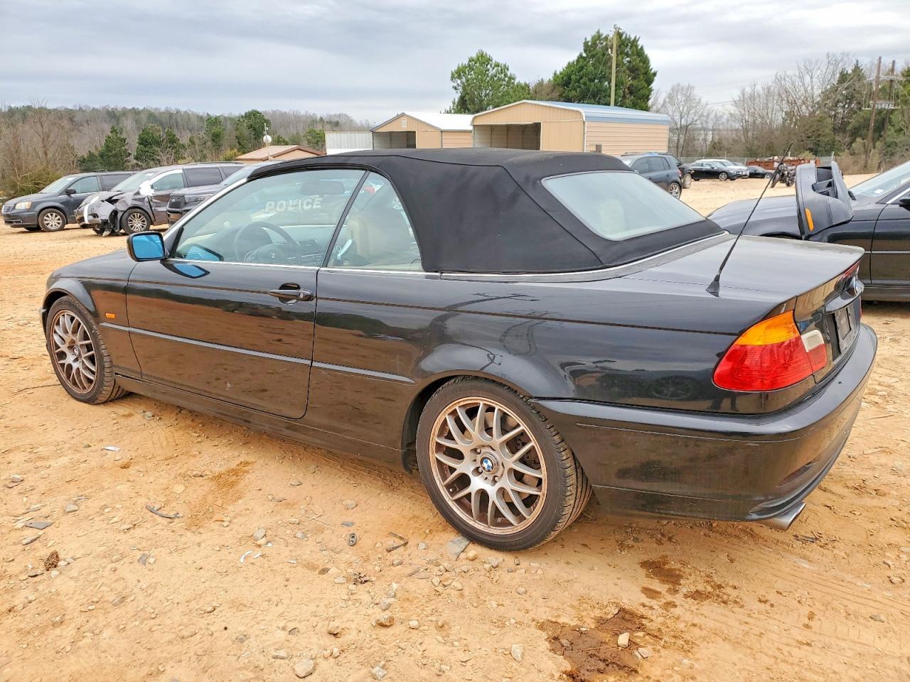 2001 BMW 3 SERIES