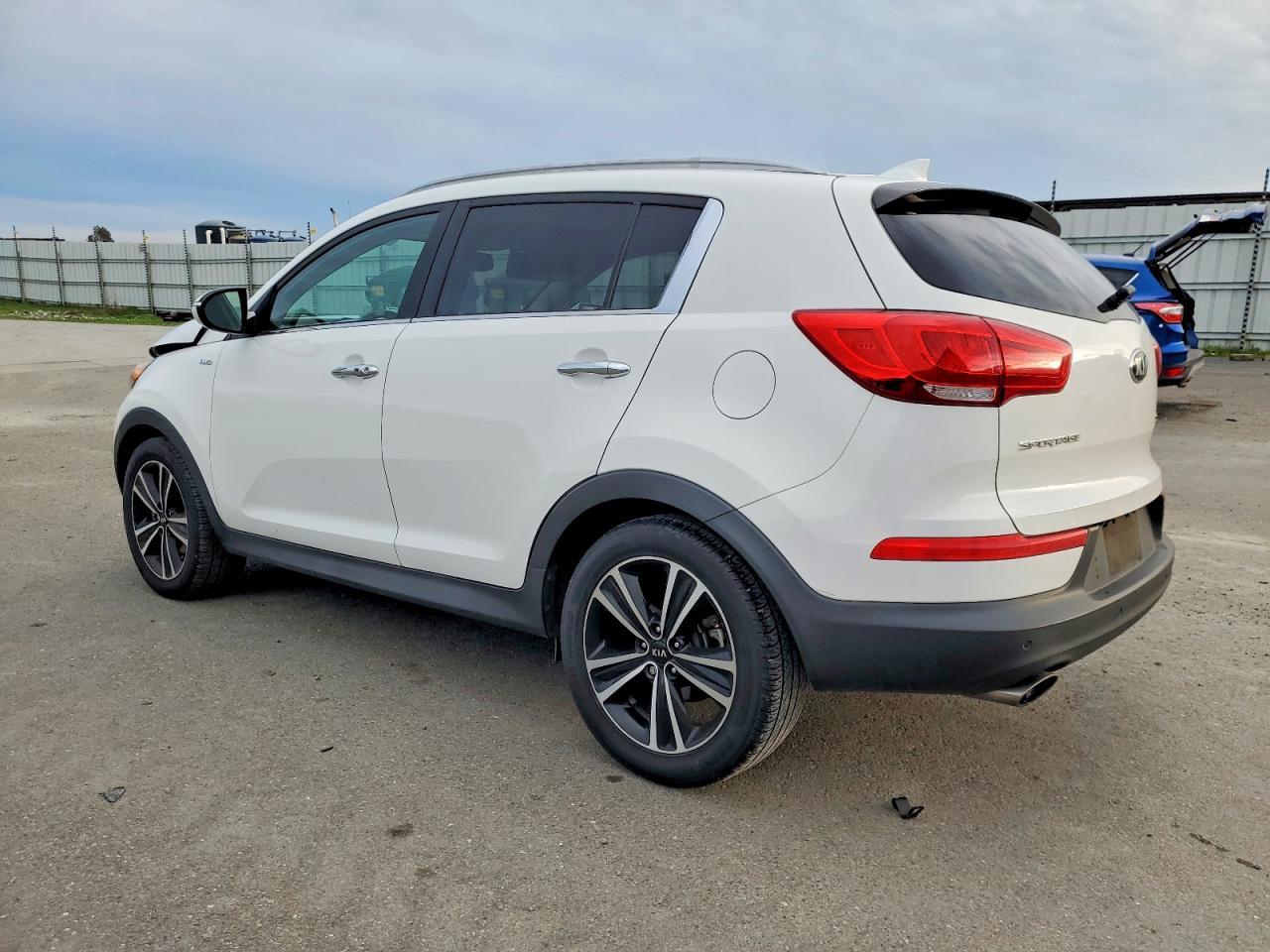 2016 KIA SPORTAGE