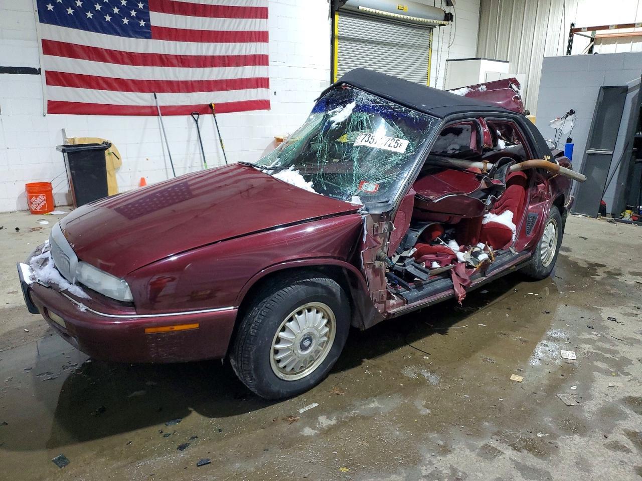 1996 BUICK Regal