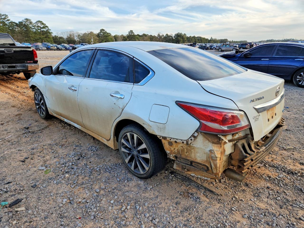 2014 NISSAN ALTIMA