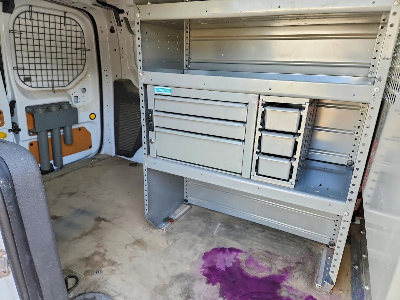 2019 FORD TRANSIT CONNECT