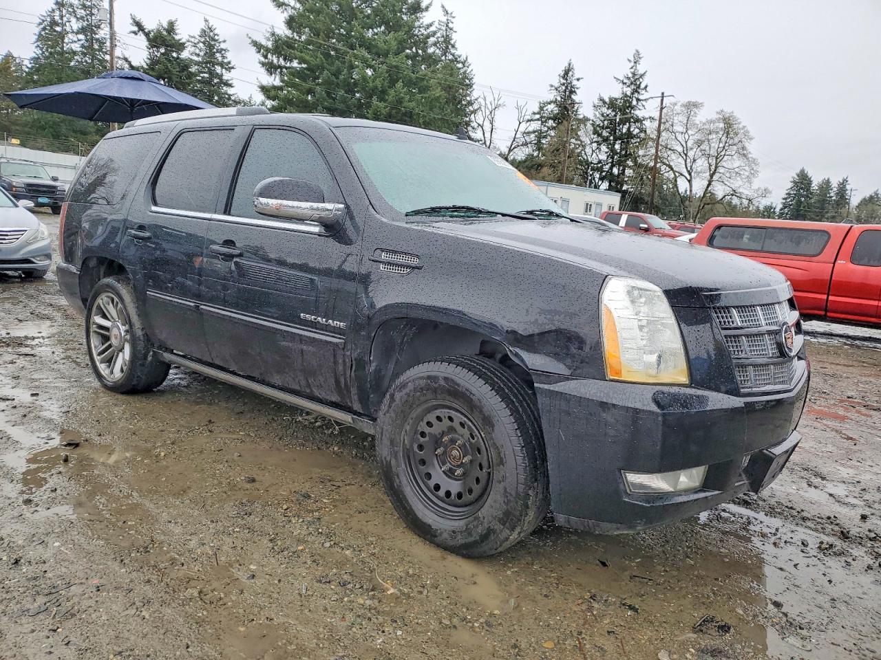 2014 CADILLAC ESCALADE