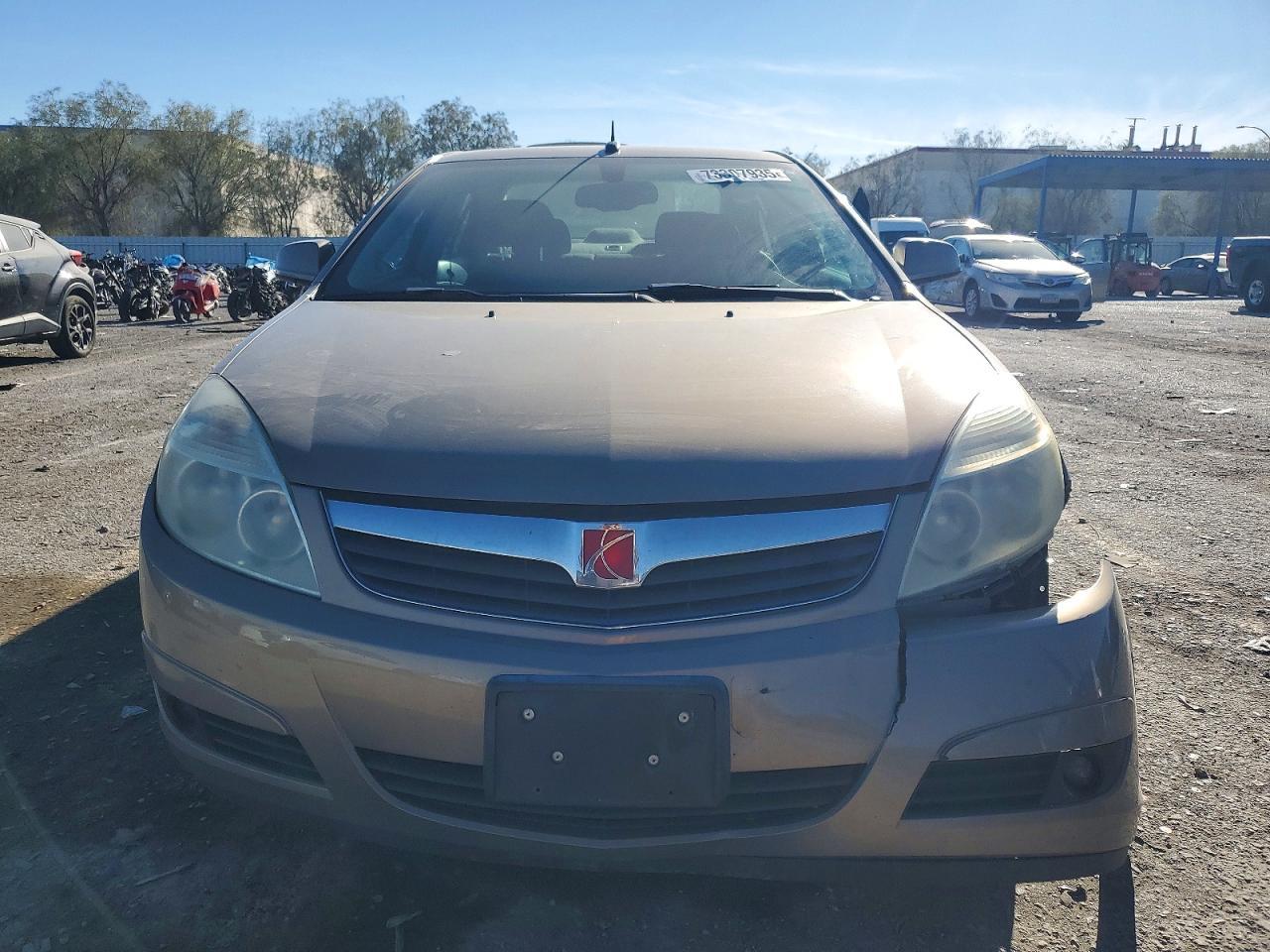 2007 SATURN Aura