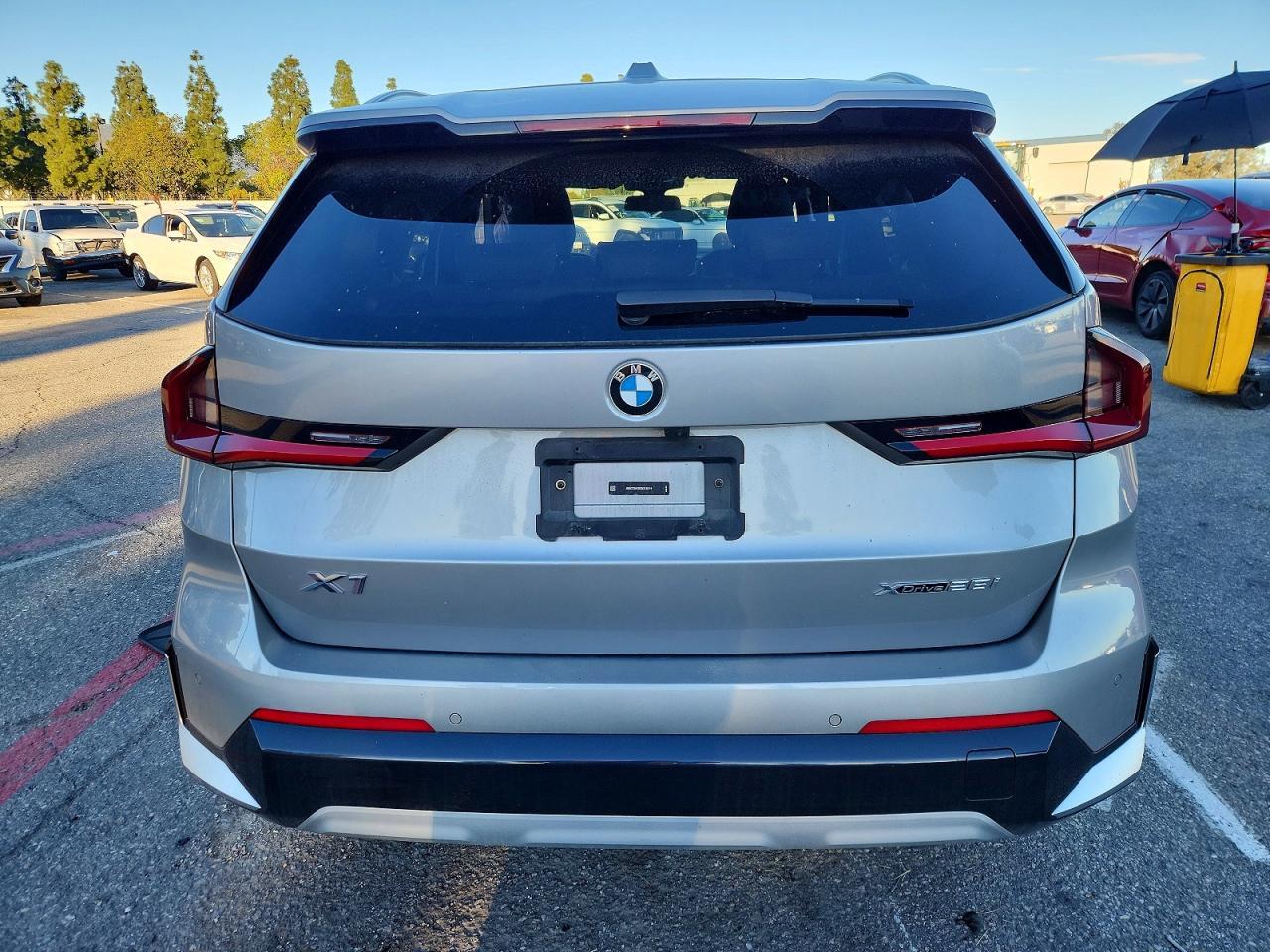 2025 BMW X1