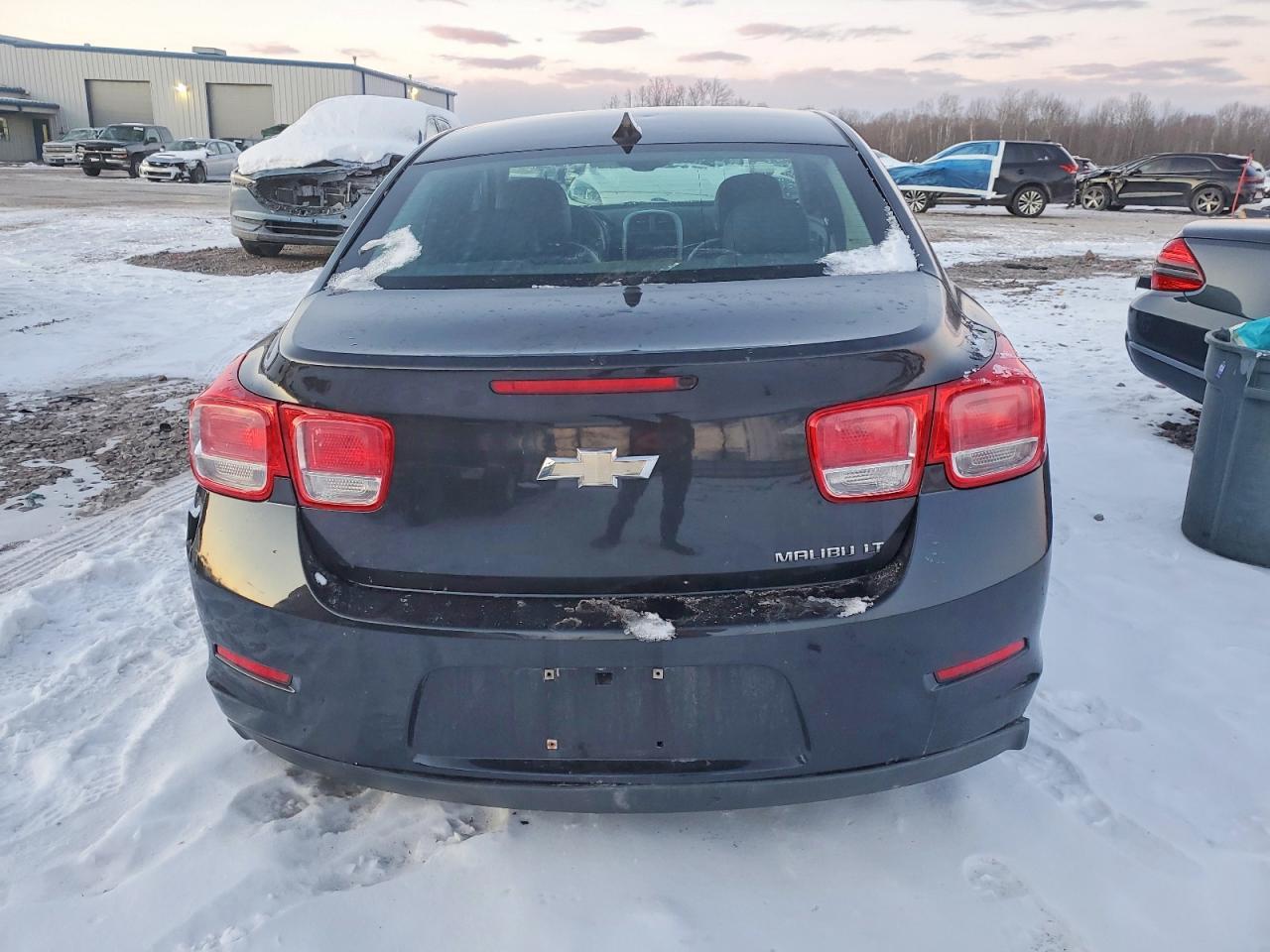 2013 CHEVROLET MALIBU