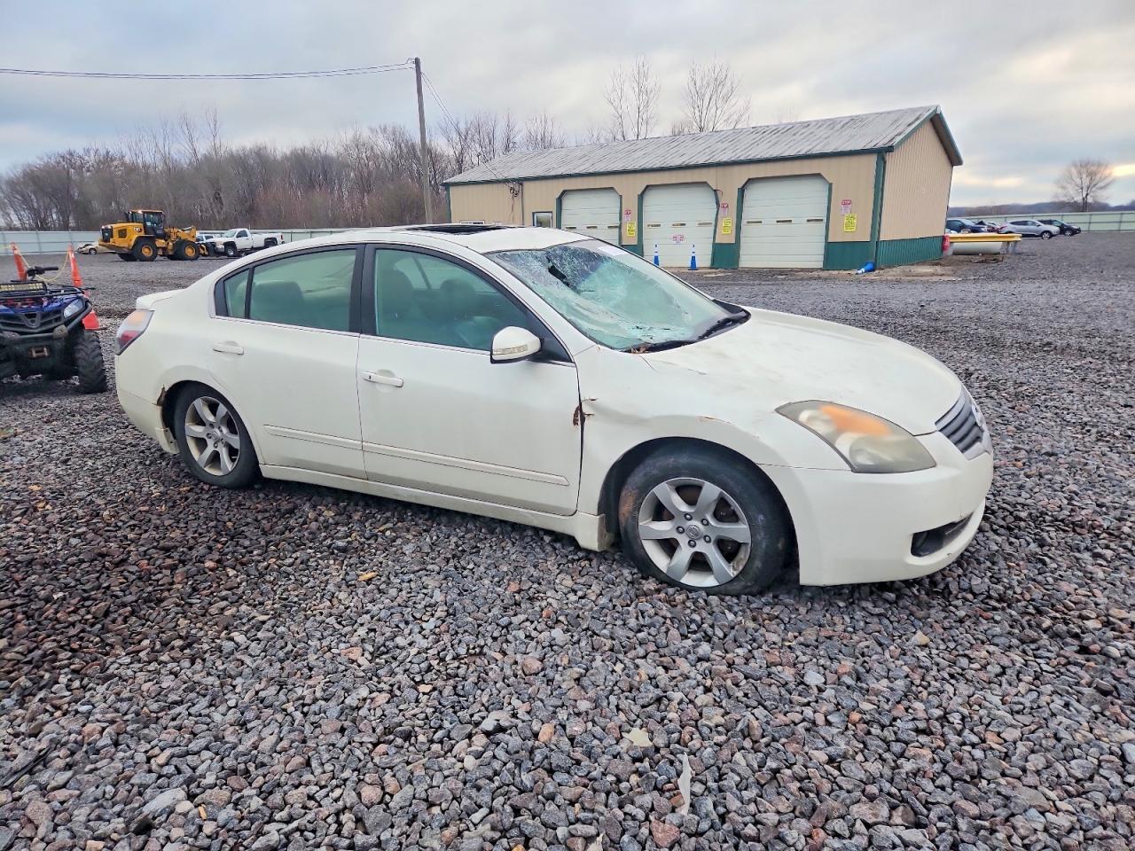 2007 NISSAN ALTIMA