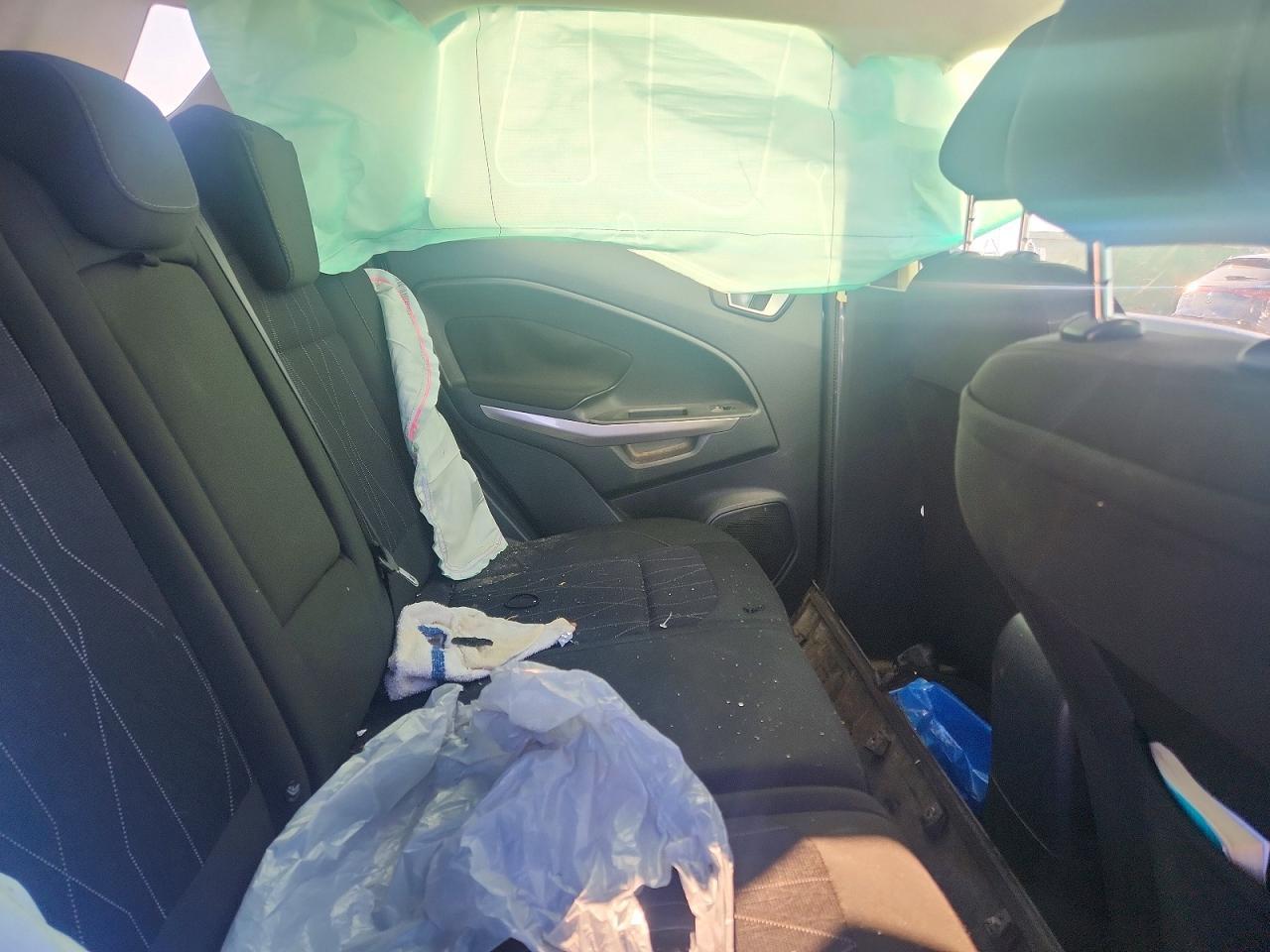 2019 FORD EcoSport