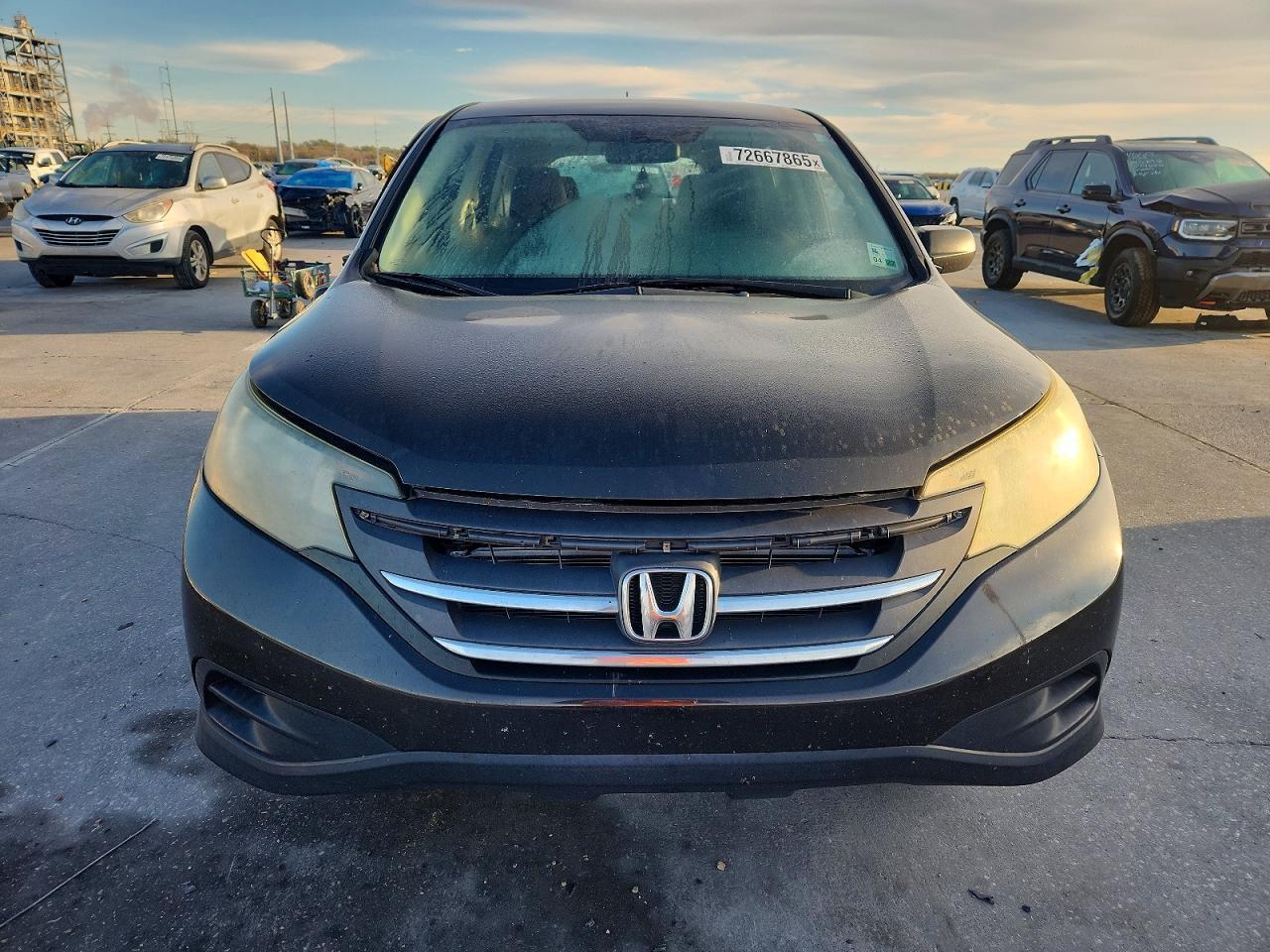 2014 HONDA CR-V