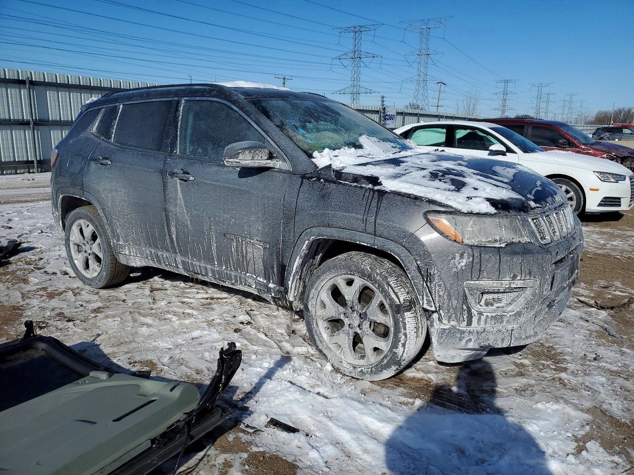 2019 JEEP Compass